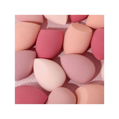 4 Pcs Beauty Egg Makeup Sponge Blenders Beauty Sponges Foundation Applicator Foundation Cosmetic Puffs Beauty tool